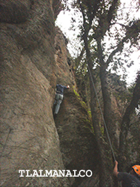 INSTALACION DE MURO DE ESCALADA EN GUANAJUATO PARQUE IRAKUA